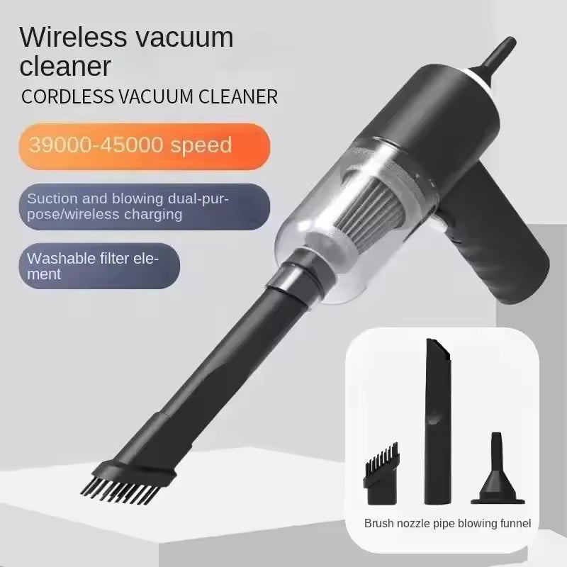 3in1 PORTABLE CAR VACCUUM IN PRICE OF 1